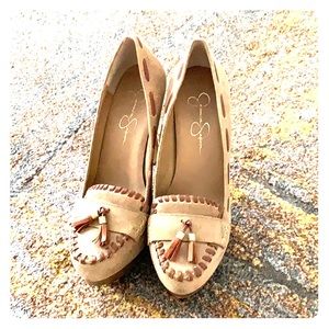 Jessica Simpson heels!